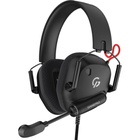 Навушники GamePro Genesis Mercury USB Black (HS120B) U1101730