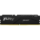 Модуль памяти для компьютера DDR5 16GB 5600 MHz Beast Black Kingston Fury (ex.HyperX) (KF556C40BB-16) U0610645