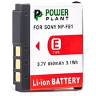 Аккумулятор к фото/видео PowerPlant Sony NP-FE1 (DV00DV1062) U0099223
