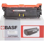 Картридж BASF для HP CLJ CM3530/CP3525 аналог CE252A Yellow (KT-CE252A) U0304020