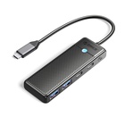 Концентратор Orico USB-C to 2xUSB-C + 2xUSB3.0 (CA914210) U1086415