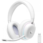 Наушники Logitech G735 Wireless Gaming Headset Off-White (981-001083) U0706806