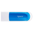 USB флеш накопитель Apacer 64GB AH23A White USB 2.0 (AP64GAH23AW-1) U0316243