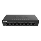 Комутатор мережевий D-Link DGS-108GL U0914048