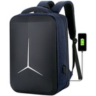 Рюкзак для ноутбука Voltronic 15.6", TT-2020-2Bl, Nylon, Polyester, Oxford, Blue USB (TT-2020-2Bl) U1150981