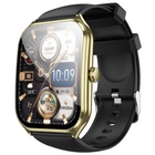 Смарт-годинник HOCO Y28 AMOLED Smart sports watch (call version) Gold (6942007648493) U1055575