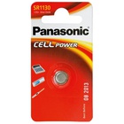 Батарейка PANASONIC SR1130 * 1 Silver Oxide (SR-1130EL/1B) U0200343