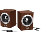 Акустическая система Genius SP-HF280 USB Wood (31730028400) U0486584