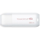USB флеш накопитель Team 8GB C173 White USB 2.0 (TC1738GW01) U0314887