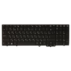 Клавиатура ноутбука PowerPlant HP 6540B/6545B/6550B черный,черный (KB310586) U0406925