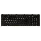 Клавиатура ноутбука PowerPlant TOSHIBA Satellite C850, C870 черный, черный фрейм (KB310272) U0427769