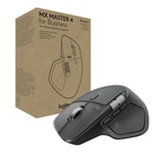 Мишка Logitech MX Master 4 for Business Wireless/Bluetooth Graphite (910-007617) U1101561