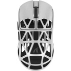 Мишка Attack Shark R2 Wireless/Bluetooth Silver Gray (R2SGR_AS) U1211213