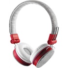 Наушники Trust Urban Revolt Fyber Headphone Grey-Red (20073) U0204628
