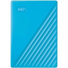 Внешний жесткий диск 2.5" 4TB WD (WDBPKJ0040BBL-WESN) U0411728