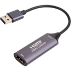 Пристрій захоплення відео PowerPlant HDVC2-C HDMI (F) - 2.0 USB (M) (CA914685) U1137773