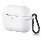 Чехол BeCover Silicon для Apple AirPods Pro White (704491) U0780919