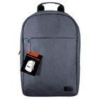 Рюкзак для ноутбука CANYON 15.6" BP-4 Backpack, Dark BlueGrey (CNE-CBP5DB4) U0428759