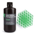 Фотополімерна смола ELEGOO Resin, Water Washable, 1кг, green (50.103.0004) U1049483