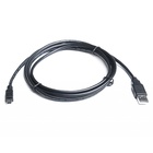 Дата кабель USB 2.0 AM to mini-B 5P 1.8m REAL-EL (EL123500006) U0185532