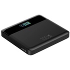 Батарея універсальна Atria 20000mAh, 100W, PD/2.0, LED-TFT дисплей (WPD-X11) U1204011