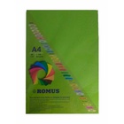 Папір Romus A4 80 г/м2 100c, green linden (R50850) U1075396