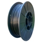 Пластик для 3D-принтера Тірапласт ABS 1.75мм, 0.65кг, black (24539) U1121222