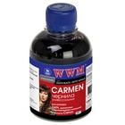 Чернила WWM CANON UNIVERSAL CARMEN Photo Black (CU/PB) B0005221