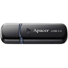 USB флеш накопитель Apacer 32GB AH355 Black USB 3.0 (AP32GAH355B-1) U0259605