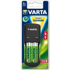 Зарядное устройство Varta Pocket Charger + 4AA 2600 mAh NI-MH (57642101471) U0187696