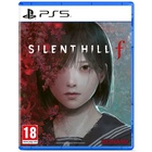 Гра Sony Silent Hill f, BD диск (4012927151617) U1121055