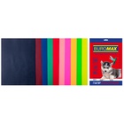Бумага Buromax А4, 80g, DARK+NEON, 10colors, 20sh (BM.2721020-99) U0576800
