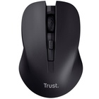 Мишка Trust Mydo Silent Wireless Black (25084) U0920731