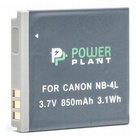 Аккумулятор к фото/видео PowerPlant Canon NB-4L (DV00DV1006) U0099186