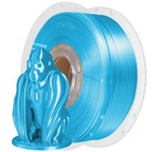 Пластик для 3D-принтера AzureFilm PLA SILK 1,75mm 1kg Sky Blue (FL171-5015) U1158570