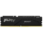 Модуль пам'яті для комп'ютера DDR5 32GB 5200 MHz Beast Black Kingston Fury (ex.HyperX) (KF552C36BBE-32) U0862919