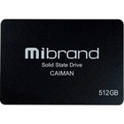 Накопитель SSD 2.5" 512GB Mibrand (MI2.5SSD/CA512GBST) U0780861