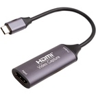 Пристрій захоплення відео PowerPlant HDVC2-C HDMI (F) - 2.0 USB Type-C (M) (CA914708) U1137774