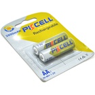 Акумулятор AA R6 2800mAh 1.2V NiMH Rechargeable Battery, 2шт/бл PkCell (PC/AA2800-2B) U1128848