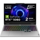 Ноутбук Lenovo LOQ 15IRX10 (83JE00L8RA) U1090445