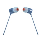 Навушники JBL 110 Eco Blue (JBLT110BLUE) U1169185