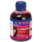 Чернила WWM CANON UNIVERSAL CARMEN Magenta (CU/M) B0005223