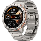 Смарт-годинник KOSPET Tank T3 ULTRA 2 SE SILVER (6974958251187) U1092586
