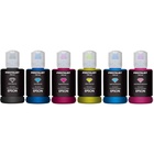 Чернила Printalist Epson 6х140г B/C/M/Y/LC/LM SET (PL-INK-EPSON-SET6) U0845820