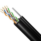 Кабель сетевой FinMark UTP CAT5e 4P 24AWG PE-M B 305m Drum, внешний, проволка 1,2мм (049317) U0326501