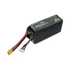 Акумулятор для дрона RacePow 9000mAh 6S2P 22.8V 80C (9000mAh-6S2P-80C) U0994098