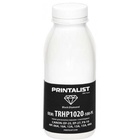 Тонер HP LJ 1010/1020/1022 , 100г Black PRINTALIST (TRHP1020-100-PL) U0426838