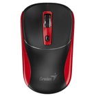Мишка Genius NX-7123 Wireless Red (31030043402) U1084752