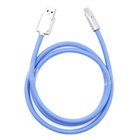 Дата кабель USB 2.0 AM to Type-C 1.0m blue Dengos (PLS-TC-NS-BLUE) U0813013