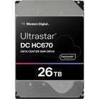 Жорсткий диск 3.5" 26TB Ultrastar DC HC670 WD (0F61452 / WSH722626ALN607) U1181856